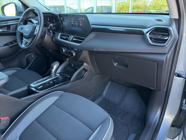 2024 Chevrolet TrailBlazer AWD LT