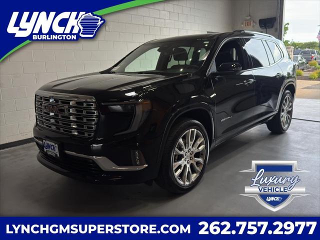 2025 GMC Acadia Denali AWD for sale in Mukwonago, WI