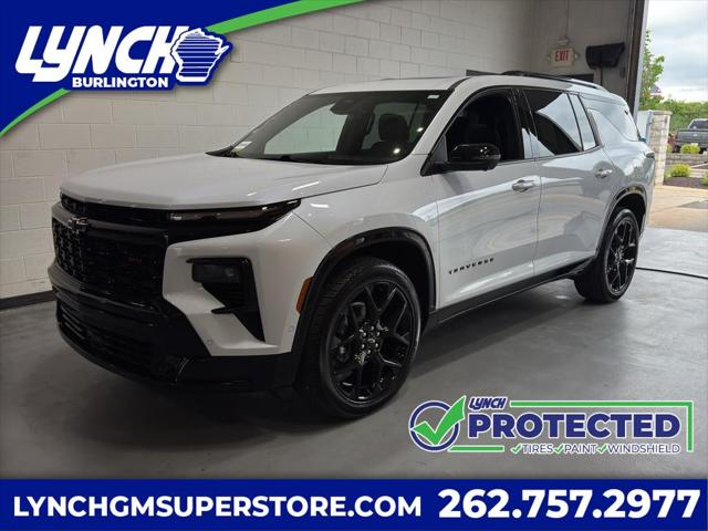 2026 Chevrolet Traverse RS for sale in Mukwonago, WI