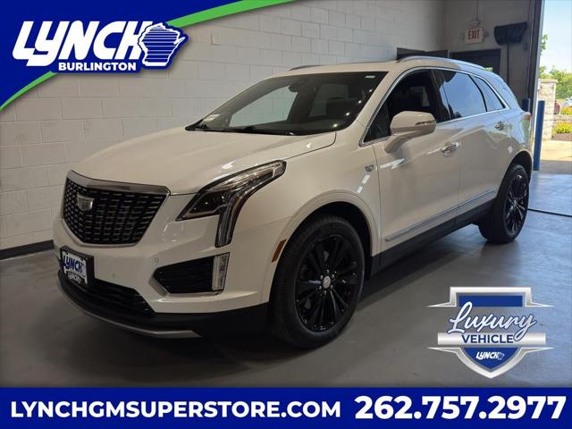 2024 Cadillac XT5 AWD Premium Luxury for sale in Mukwonago, WI