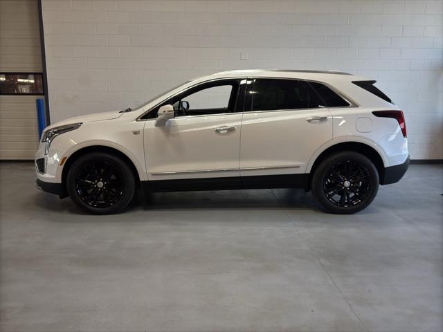 2024 Cadillac XT5 AWD Premium Luxury