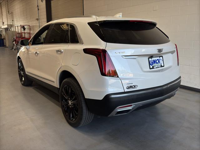 2024 Cadillac XT5 AWD Premium Luxury