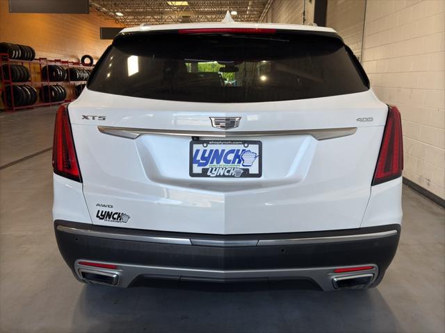 2024 Cadillac XT5 AWD Premium Luxury