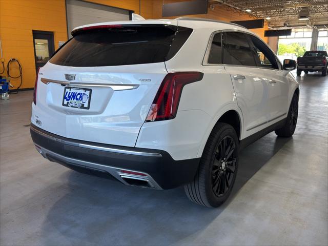 2024 Cadillac XT5 AWD Premium Luxury