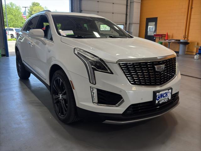 2024 Cadillac XT5 AWD Premium Luxury