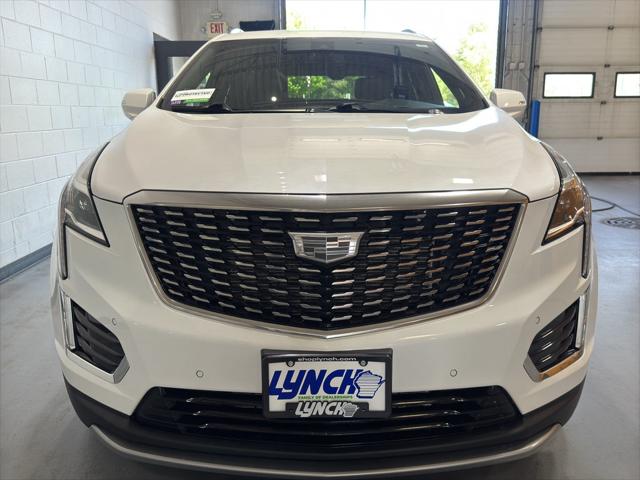 2024 Cadillac XT5 AWD Premium Luxury