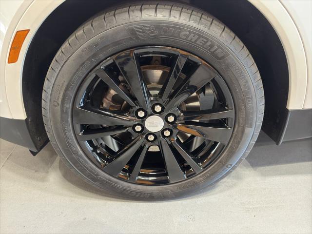 2024 Cadillac XT5 AWD Premium Luxury