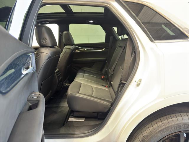 2024 Cadillac XT5 AWD Premium Luxury