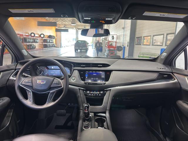 2024 Cadillac XT5 AWD Premium Luxury