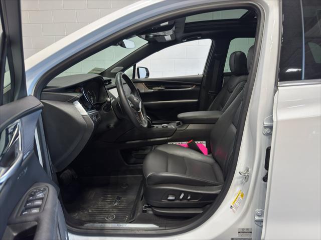2024 Cadillac XT5 AWD Premium Luxury