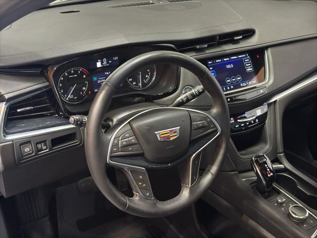 2024 Cadillac XT5 AWD Premium Luxury