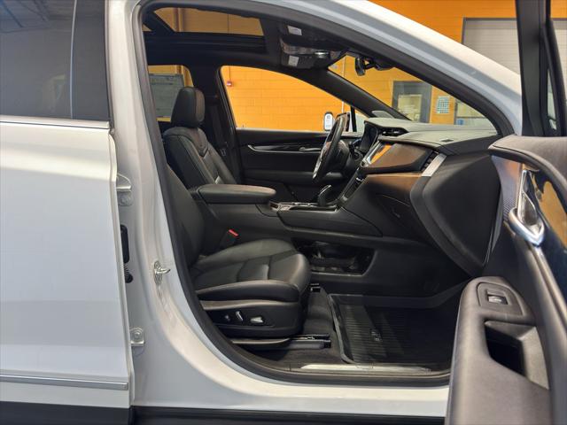 2024 Cadillac XT5 AWD Premium Luxury