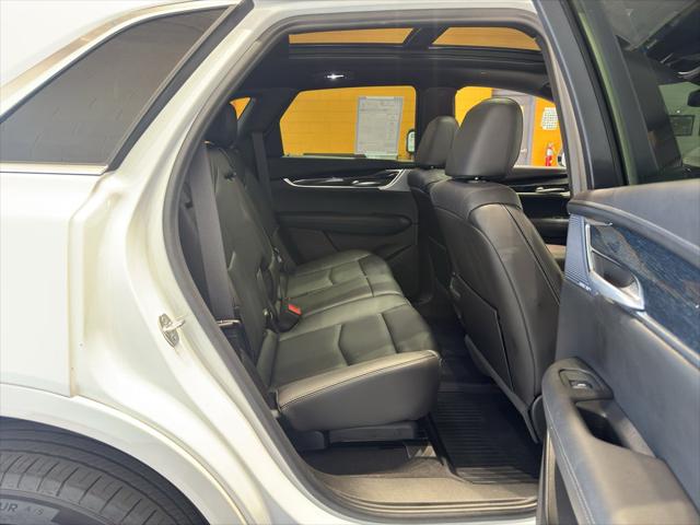 2024 Cadillac XT5 AWD Premium Luxury