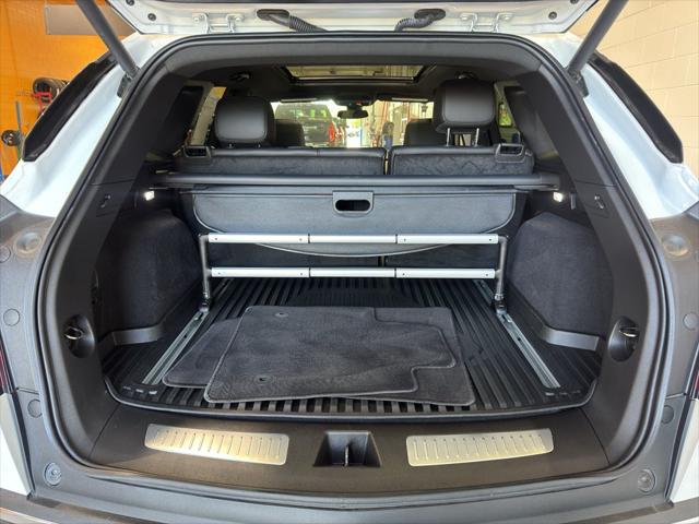 2024 Cadillac XT5 AWD Premium Luxury