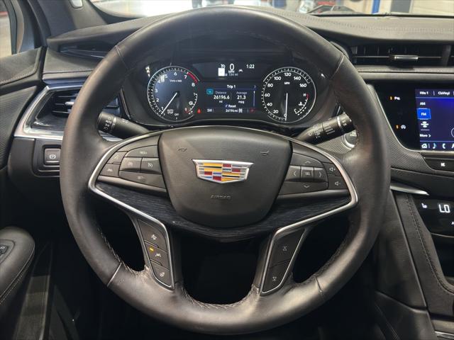 2024 Cadillac XT5 AWD Premium Luxury