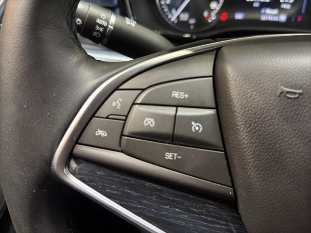 2024 Cadillac XT5 AWD Premium Luxury