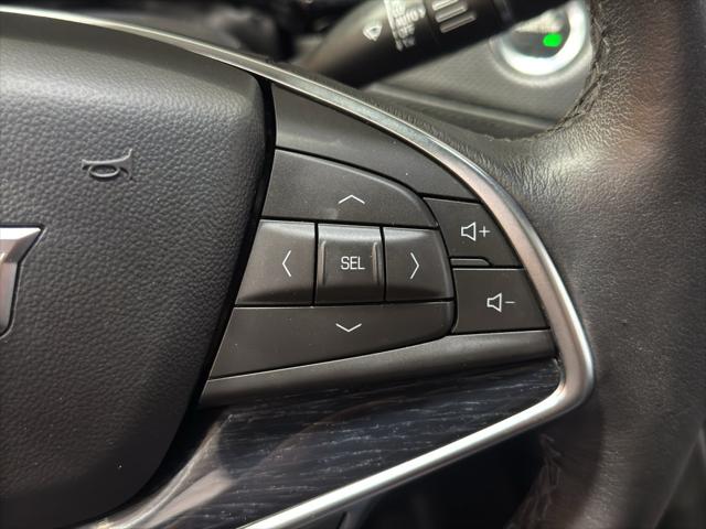 2024 Cadillac XT5 AWD Premium Luxury