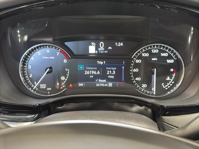 2024 Cadillac XT5 AWD Premium Luxury