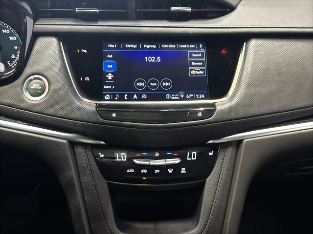 2024 Cadillac XT5 AWD Premium Luxury