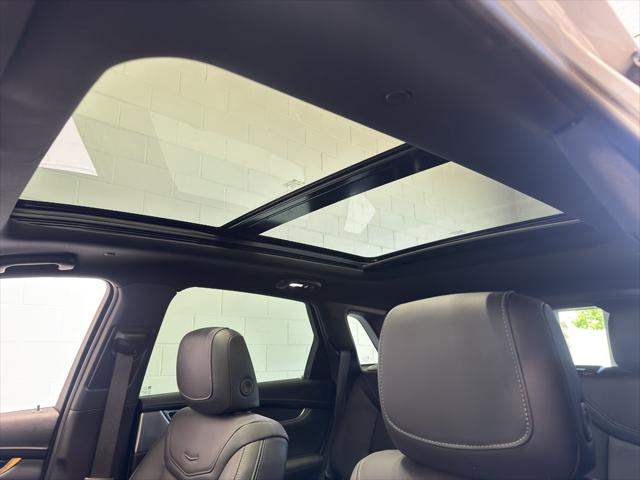 2024 Cadillac XT5 AWD Premium Luxury