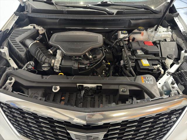 2024 Cadillac XT5 AWD Premium Luxury