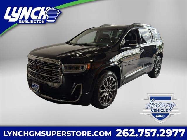 2023 GMC Acadia Denali for sale in Mukwonago, WI