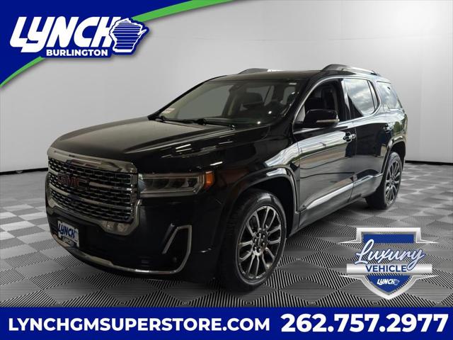 2023 GMC Acadia Denali for sale in Mukwonago, WI