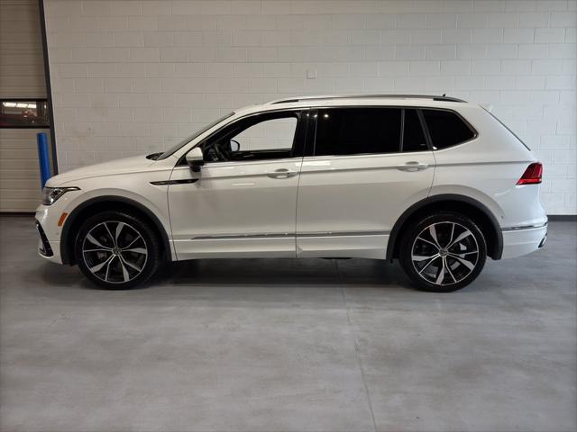 2022 Volkswagen Tiguan 2.0T SEL R-Line