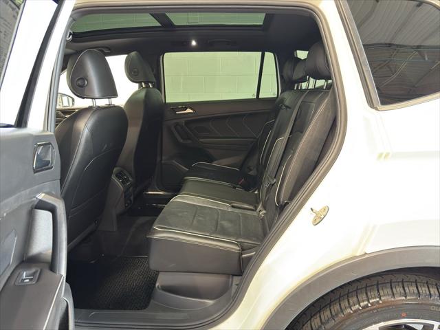 2022 Volkswagen Tiguan 2.0T SEL R-Line