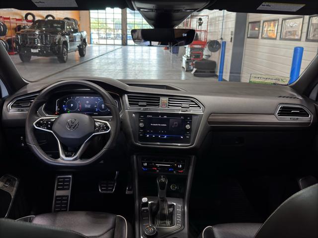 2022 Volkswagen Tiguan 2.0T SEL R-Line