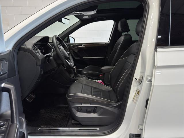 2022 Volkswagen Tiguan 2.0T SEL R-Line