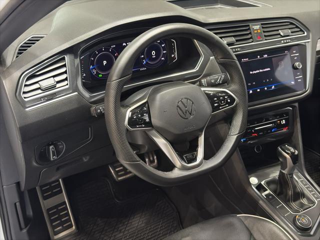 2022 Volkswagen Tiguan 2.0T SEL R-Line
