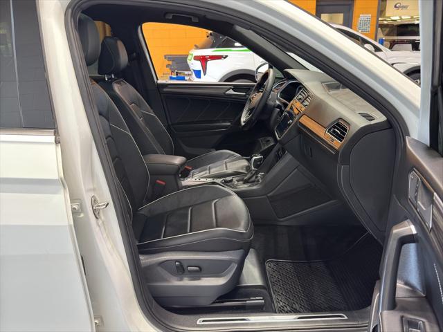 2022 Volkswagen Tiguan 2.0T SEL R-Line