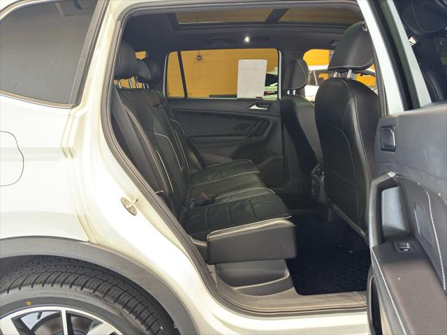 2022 Volkswagen Tiguan 2.0T SEL R-Line