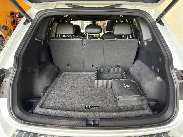 2022 Volkswagen Tiguan 2.0T SEL R-Line