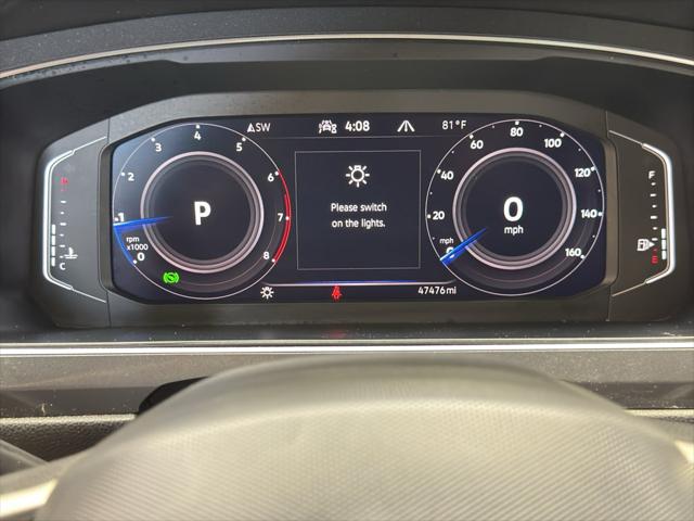 2022 Volkswagen Tiguan 2.0T SEL R-Line
