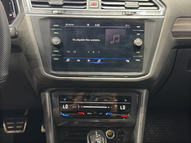 2022 Volkswagen Tiguan 2.0T SEL R-Line