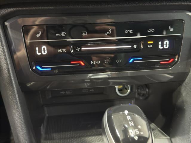 2022 Volkswagen Tiguan 2.0T SEL R-Line