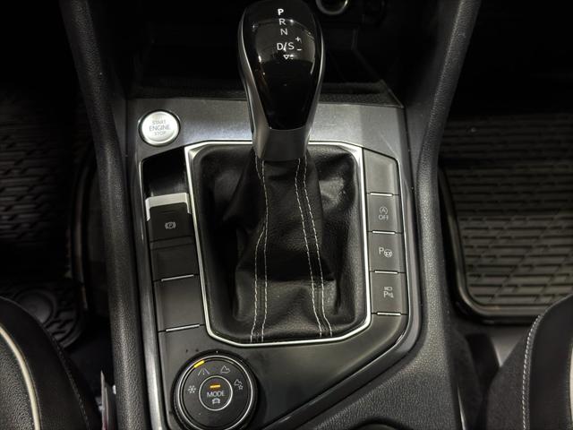 2022 Volkswagen Tiguan 2.0T SEL R-Line