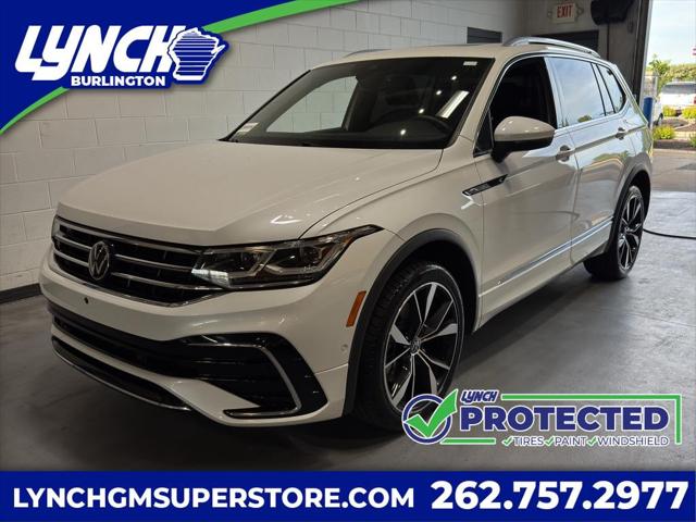 2022 Volkswagen Tiguan 2.0T SEL R-Line for sale in Mukwonago, WI