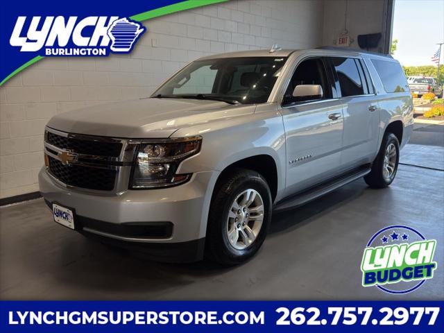 2020 Chevrolet Suburban 4WD LT for sale in Mukwonago, WI