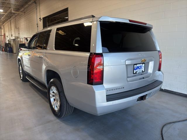2020 Chevrolet Suburban 4WD LT