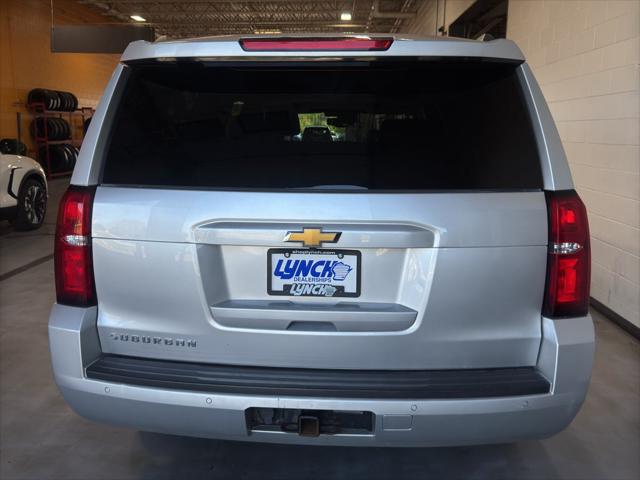 2020 Chevrolet Suburban 4WD LT
