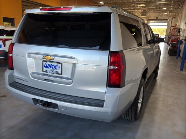 2020 Chevrolet Suburban 4WD LT