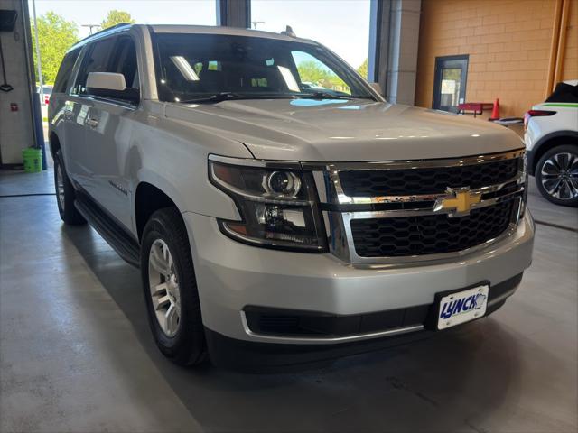 2020 Chevrolet Suburban 4WD LT