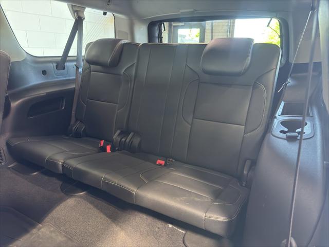 2020 Chevrolet Suburban 4WD LT