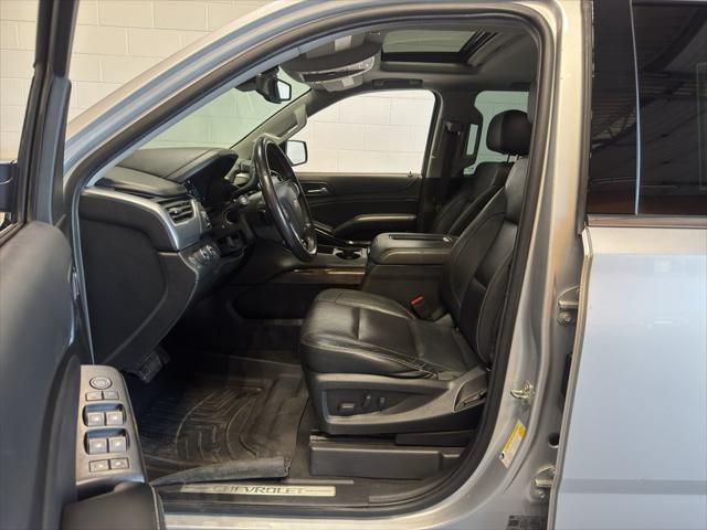 2020 Chevrolet Suburban 4WD LT