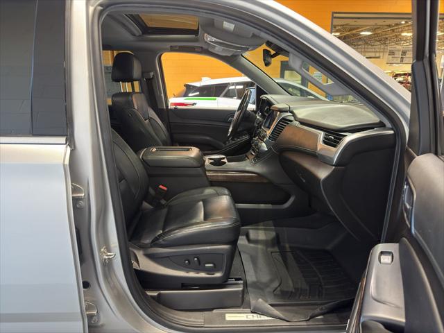 2020 Chevrolet Suburban 4WD LT