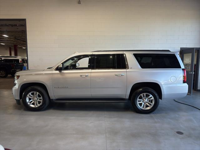 2020 Chevrolet Suburban 4WD LT
