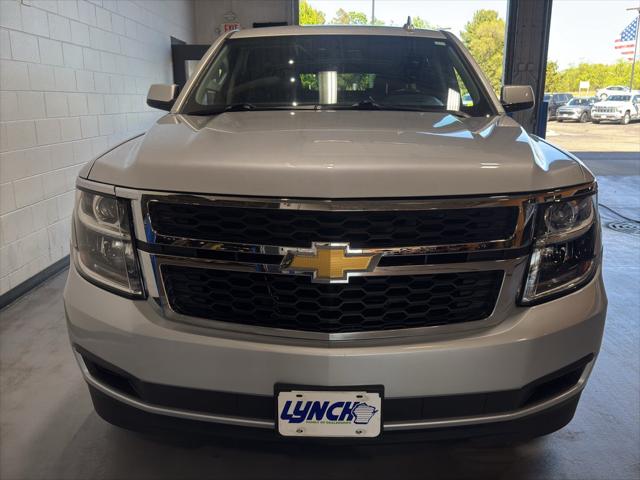 2020 Chevrolet Suburban 4WD LT